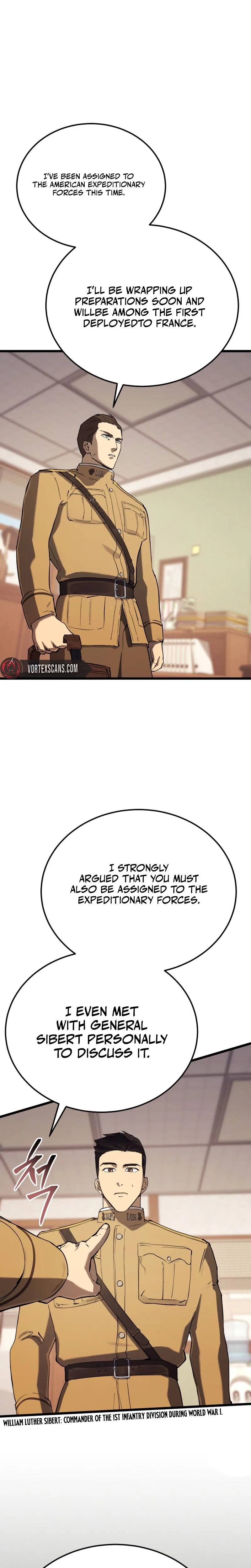 Read Black-Haired US Army General chapter 25 image 30 on Lezhin