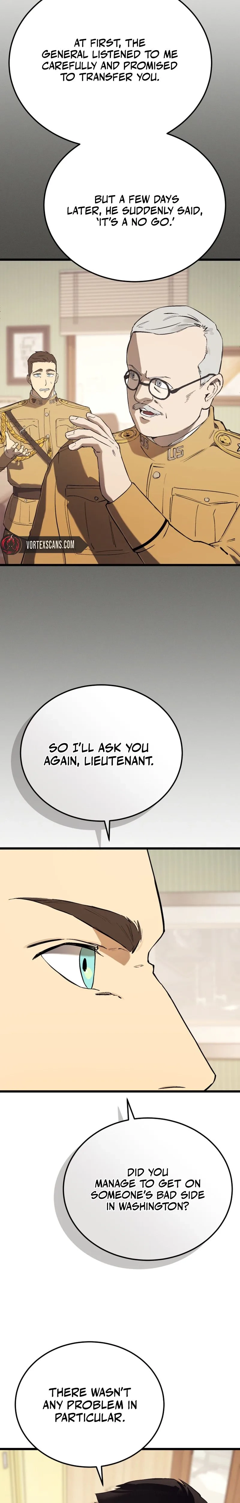 Read Black-Haired US Army General chapter 25 image 31 on Lezhin