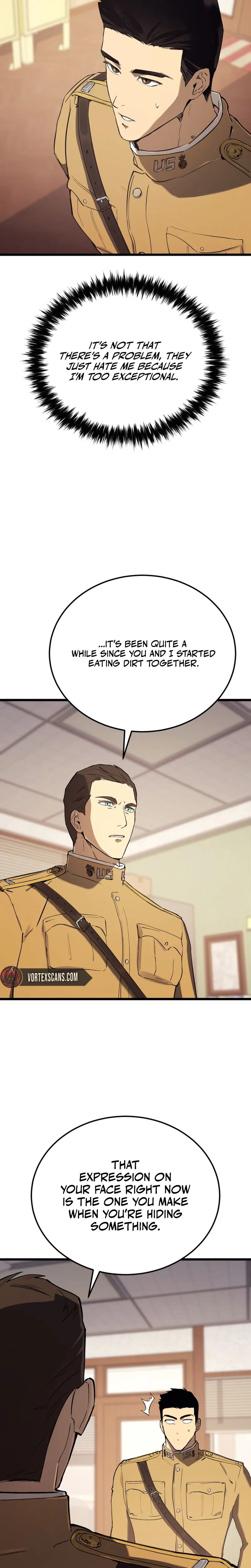 Read Black-Haired US Army General chapter 25 image 32 on Lezhin