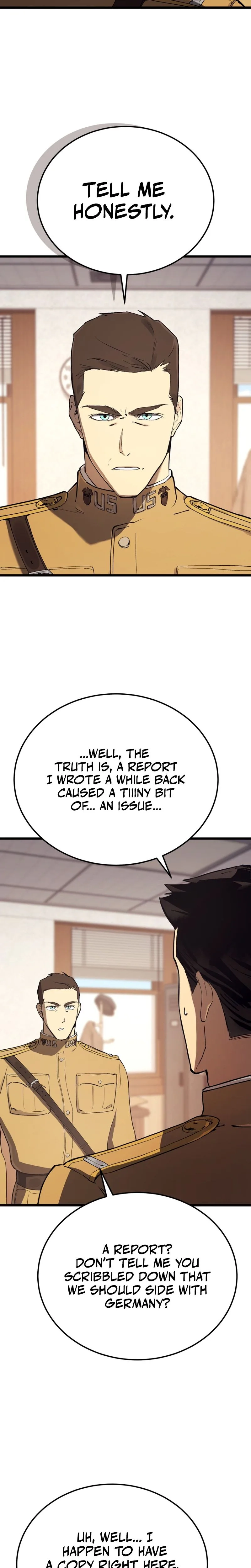 Read Black-Haired US Army General chapter 25 image 33 on Lezhin