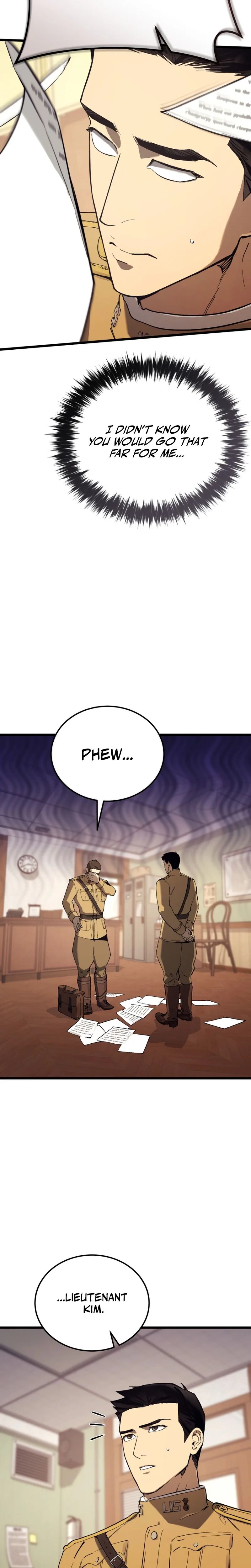 Read Black-Haired US Army General chapter 25 image 36 on Lezhin