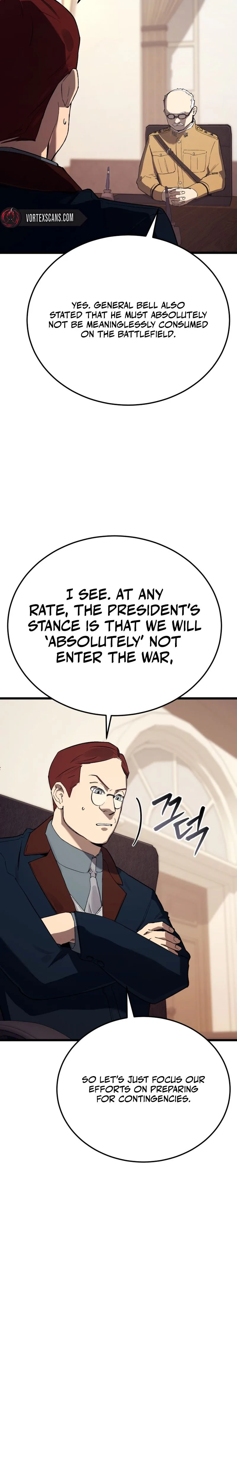 Read Black-Haired US Army General chapter 25 image 4 on Lezhin