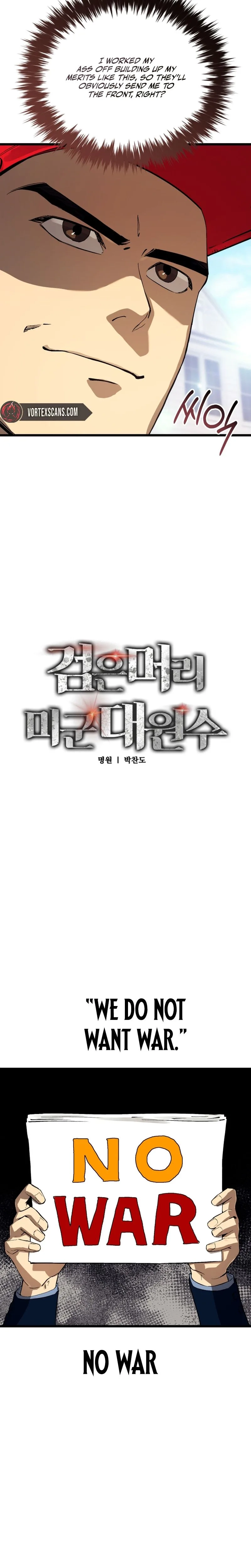 Read Black-Haired US Army General chapter 25 image 7 on Lezhin