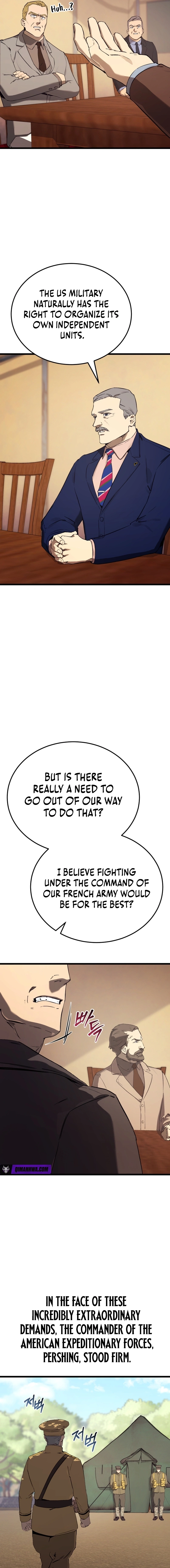 Read Black-Haired US Army General chapter 26 image 10 on Lezhin