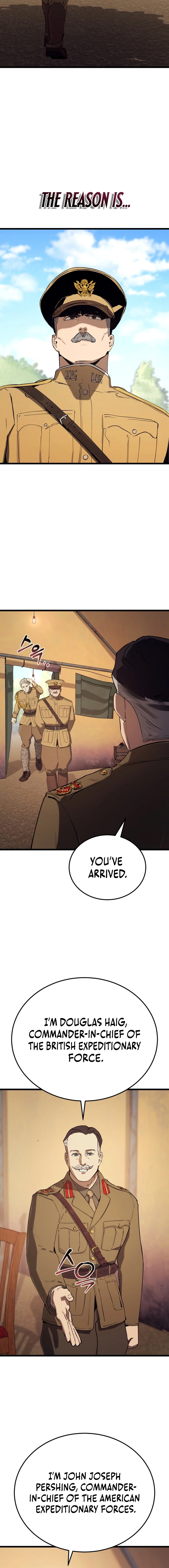 Read Black-Haired US Army General chapter 26 image 11 on Lezhin