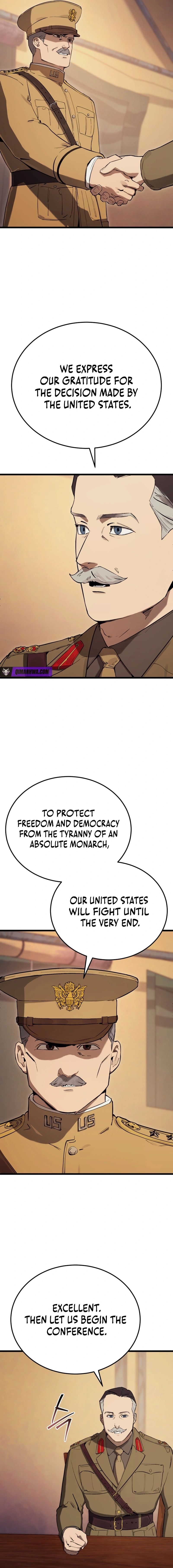 Read Black-Haired US Army General chapter 26 image 12 on Lezhin