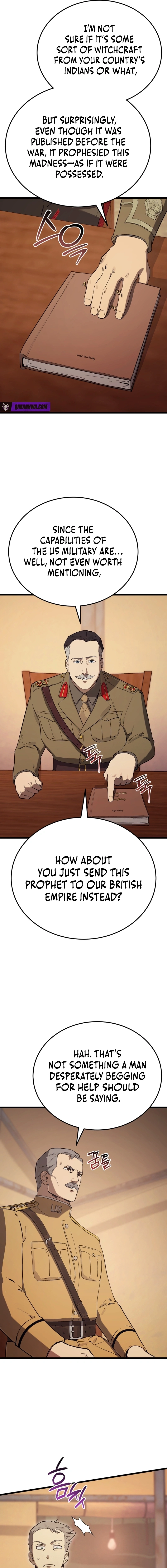 Read Black-Haired US Army General chapter 26 image 14 on Lezhin