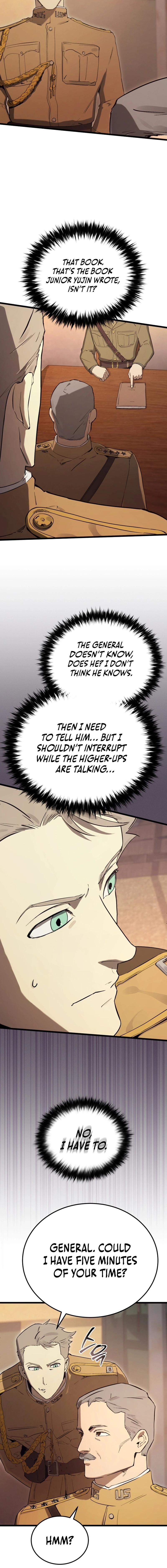Read Black-Haired US Army General chapter 26 image 15 on Lezhin
