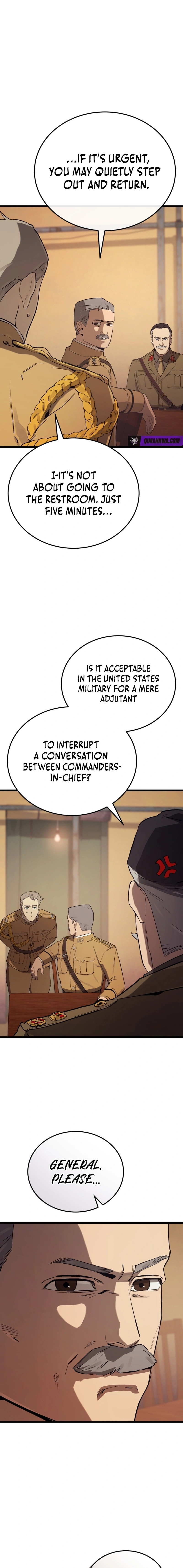 Read Black-Haired US Army General chapter 26 image 16 on Lezhin