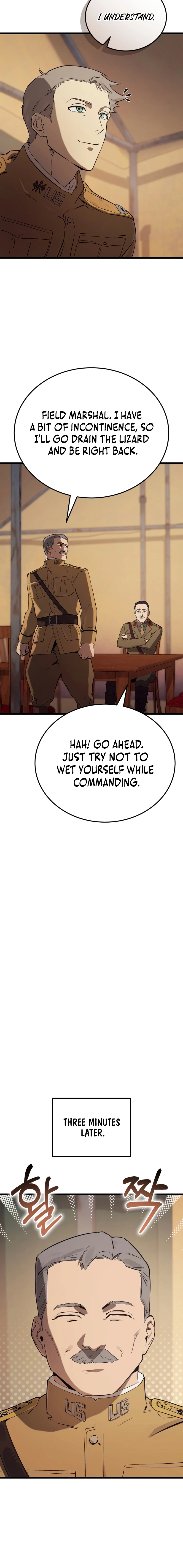 Read Black-Haired US Army General chapter 26 image 17 on Lezhin
