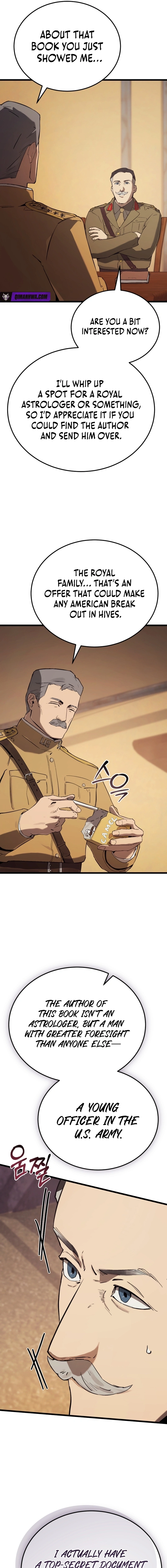 Read Black-Haired US Army General chapter 26 image 18 on Lezhin