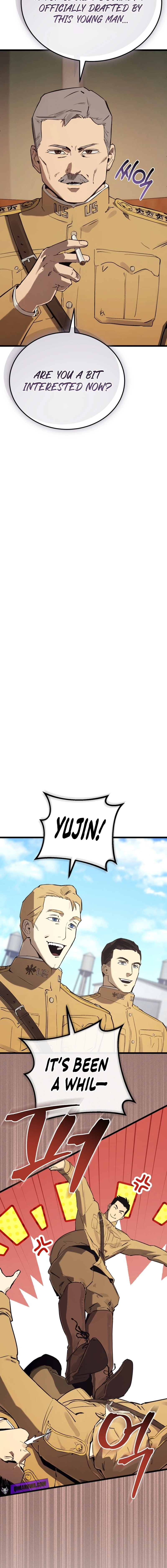Read Black-Haired US Army General chapter 26 image 19 on Lezhin