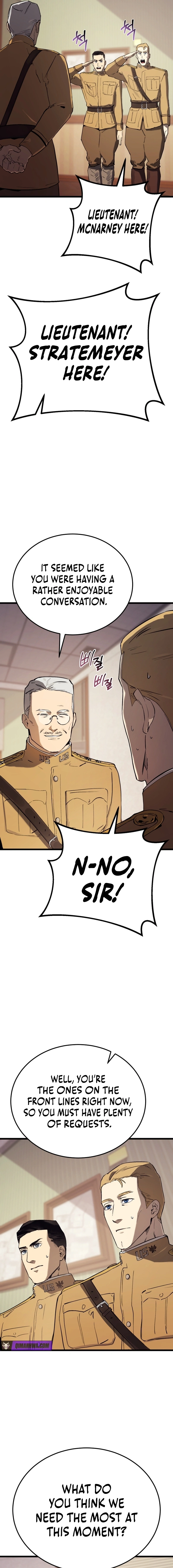 Read Black-Haired US Army General chapter 26 image 2 on Lezhin