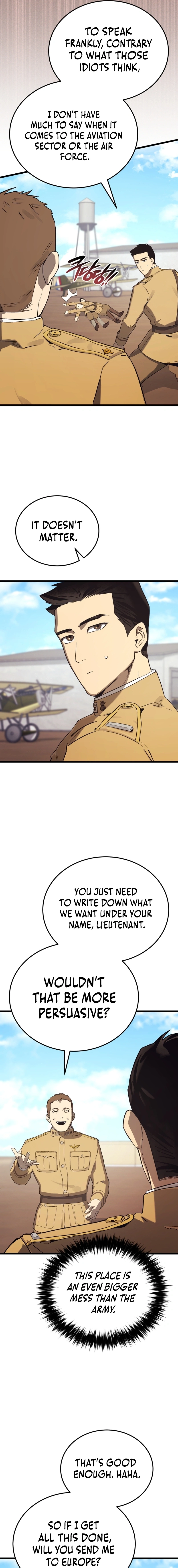 Read Black-Haired US Army General chapter 26 image 20 on Lezhin
