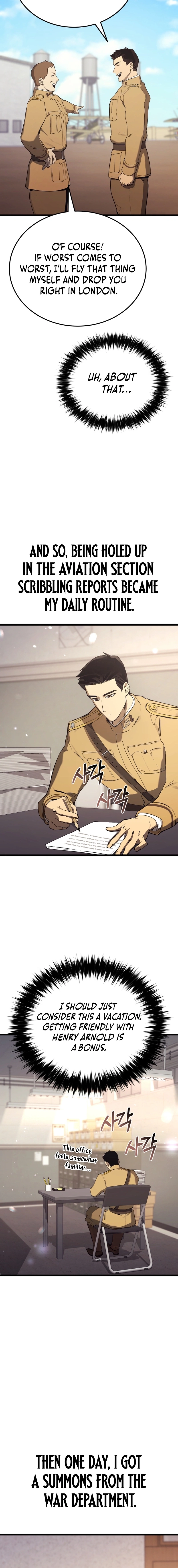 Read Black-Haired US Army General chapter 26 image 21 on Lezhin