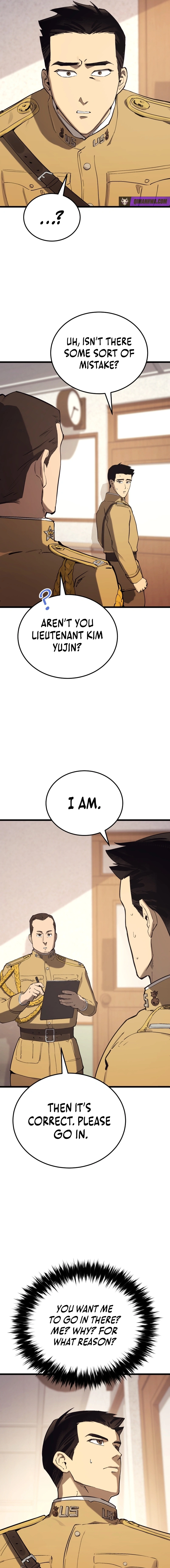 Read Black-Haired US Army General chapter 26 image 22 on Lezhin