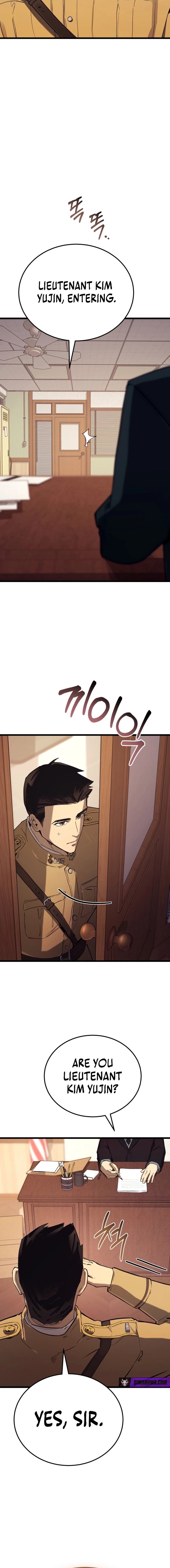 Read Black-Haired US Army General chapter 26 image 23 on Lezhin