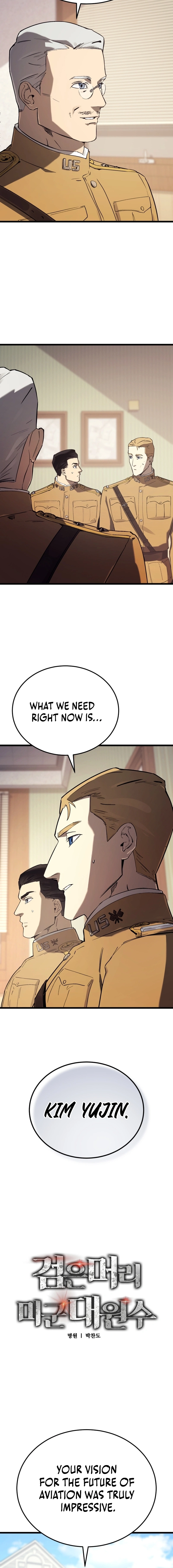 Read Black-Haired US Army General chapter 26 image 3 on Lezhin