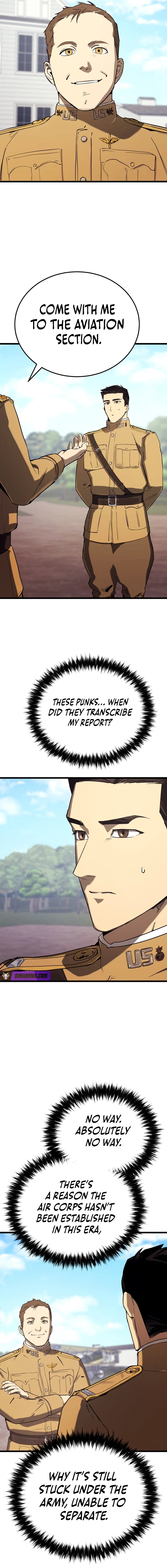 Read Black-Haired US Army General chapter 26 image 4 on Lezhin