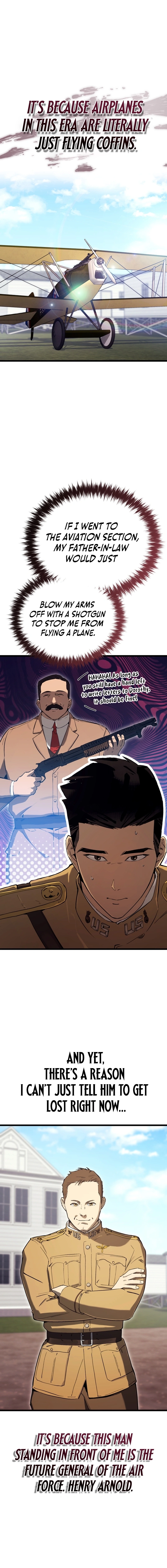 Read Black-Haired US Army General chapter 26 image 5 on Lezhin