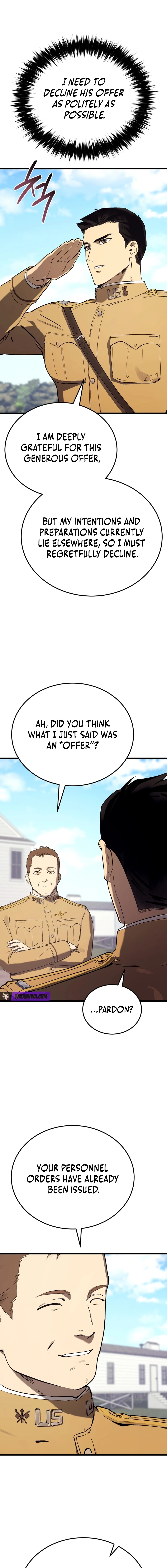 Read Black-Haired US Army General chapter 26 image 6 on Lezhin