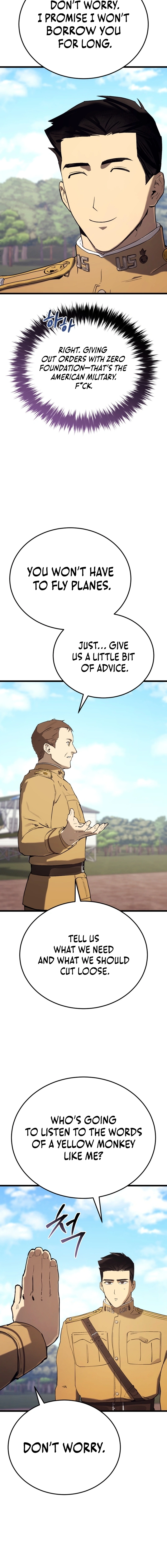 Read Black-Haired US Army General chapter 26 image 7 on Lezhin