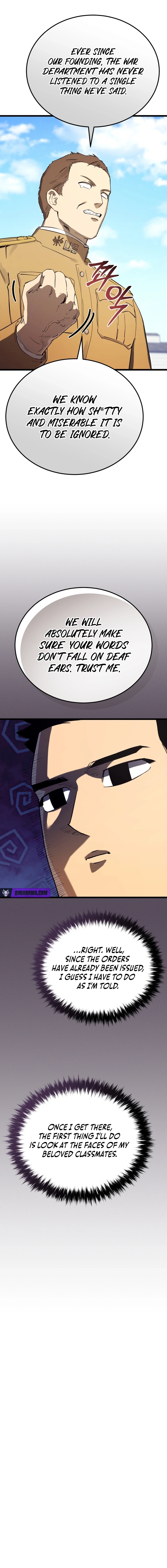 Read Black-Haired US Army General chapter 26 image 8 on Lezhin