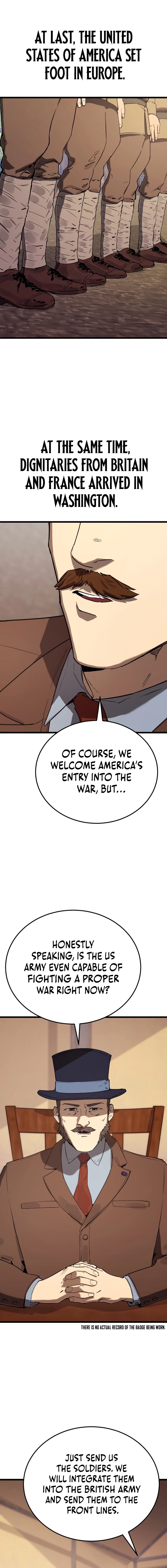 Read Black-Haired US Army General chapter 26 image 9 on Lezhin