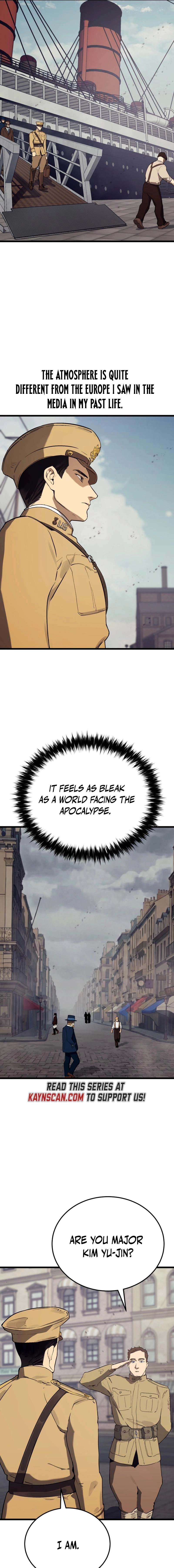 Read Black-Haired US Army General chapter 27 image 12 on Lezhin