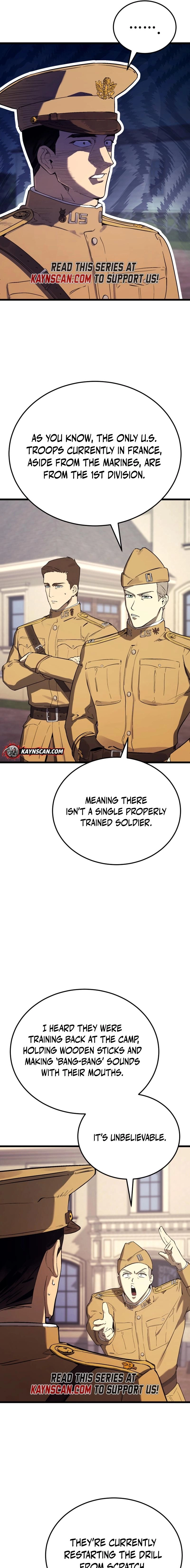 Read Black-Haired US Army General chapter 27 image 16 on Lezhin