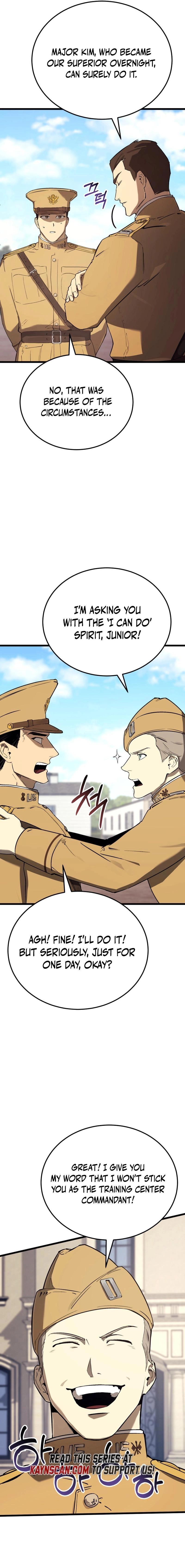 Read Black-Haired US Army General chapter 27 image 18 on Lezhin