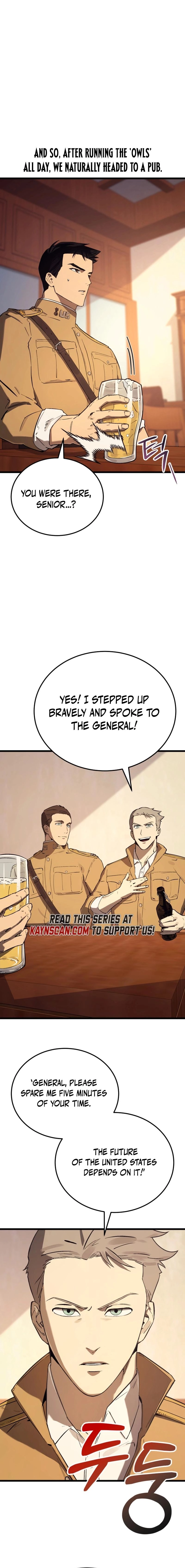 Read Black-Haired US Army General chapter 27 image 19 on Lezhin