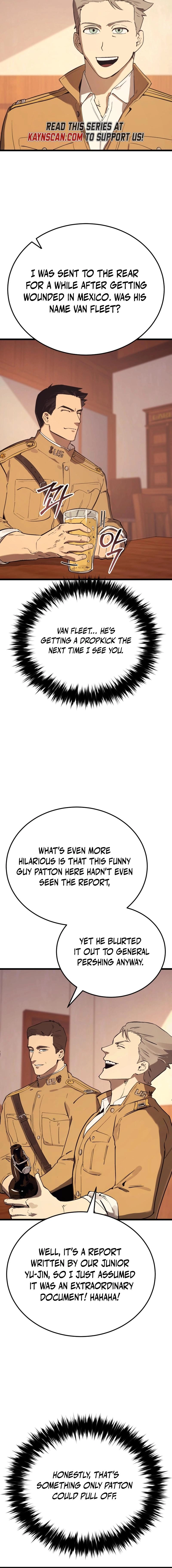 Read Black-Haired US Army General chapter 27 image 21 on Lezhin