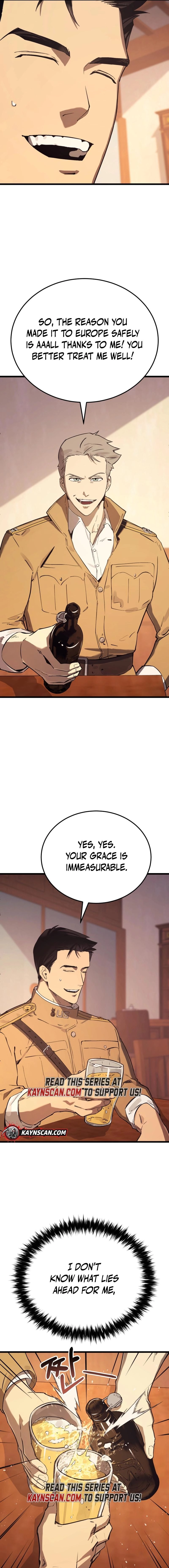 Read Black-Haired US Army General chapter 27 image 22 on Lezhin
