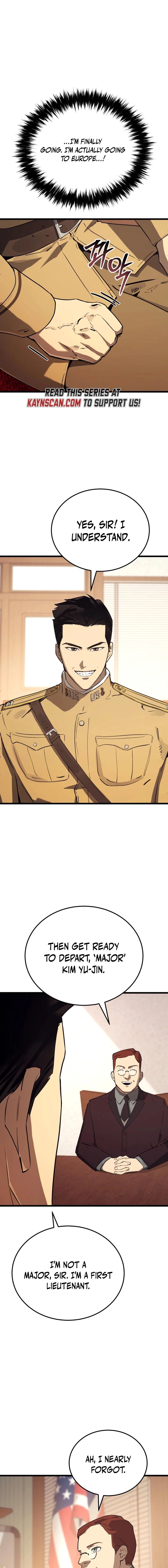 Read Black-Haired US Army General chapter 27 image 4 on Lezhin