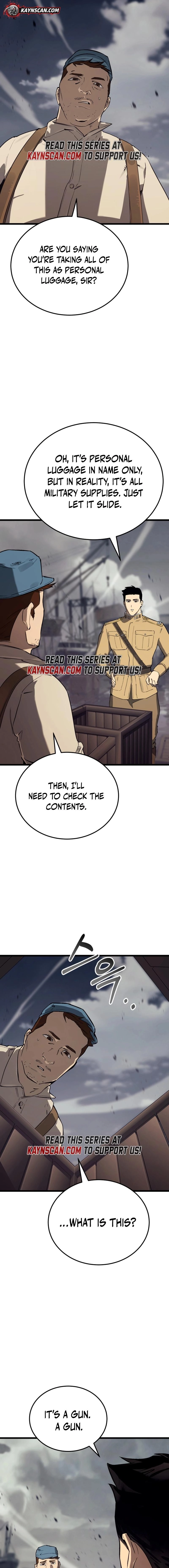 Read Black-Haired US Army General chapter 27 image 6 on Lezhin