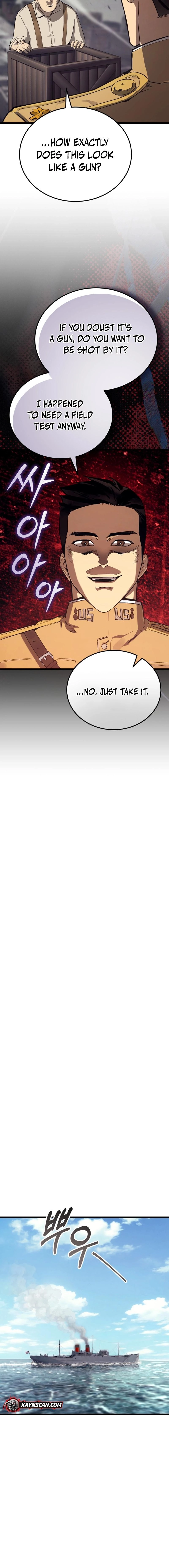 Read Black-Haired US Army General chapter 27 image 7 on Lezhin