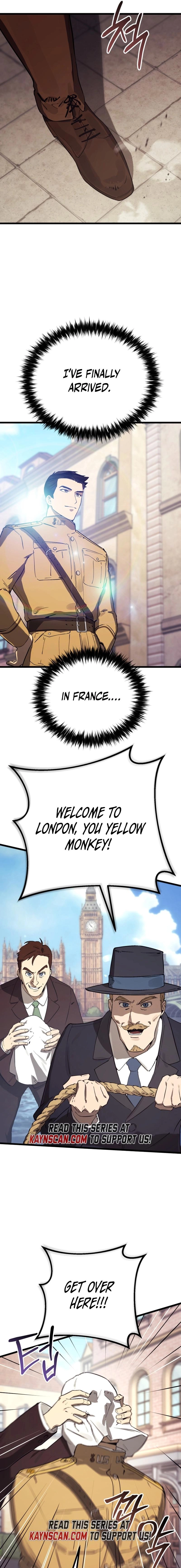 Read Black-Haired US Army General chapter 27 image 8 on Lezhin