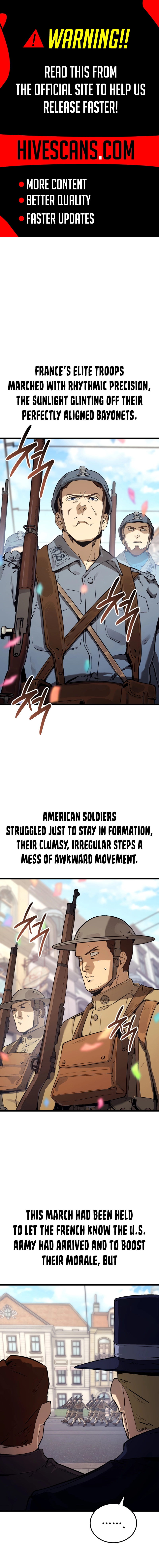 Read Black-Haired US Army General chapter 28 image 1 on Lezhin