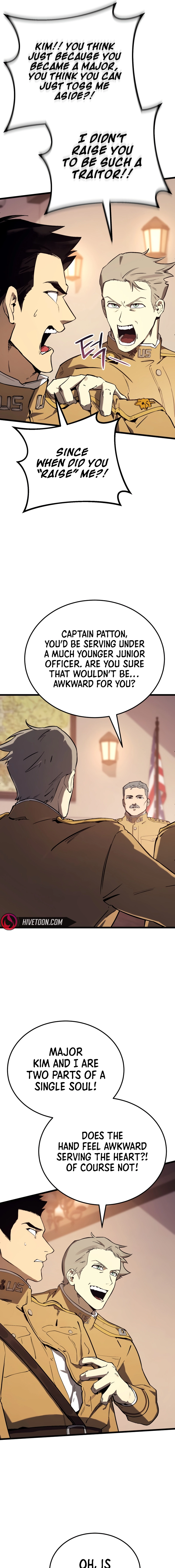 Read Black-Haired US Army General chapter 28 image 11 on Lezhin