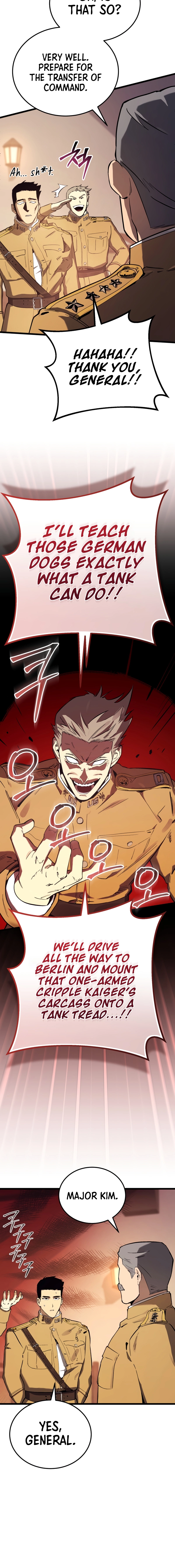 Read Black-Haired US Army General chapter 28 image 12 on Lezhin
