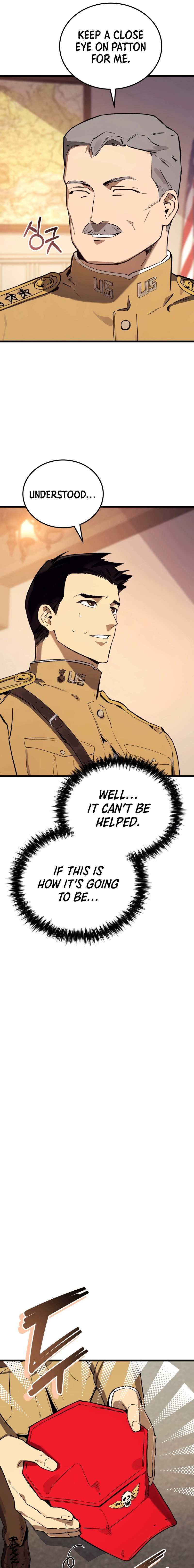 Read Black-Haired US Army General chapter 28 image 13 on Lezhin