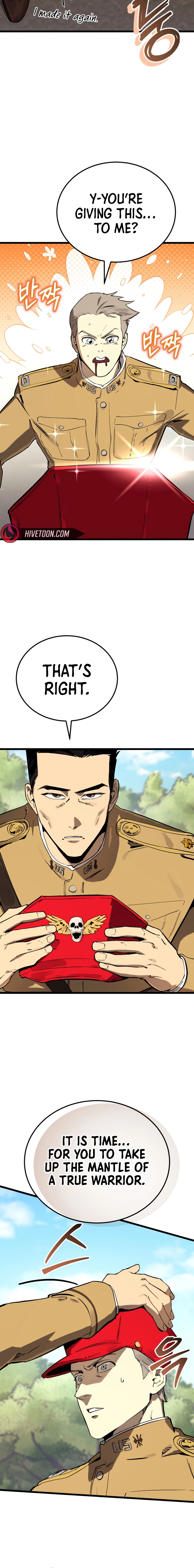 Read Black-Haired US Army General chapter 28 image 14 on Lezhin