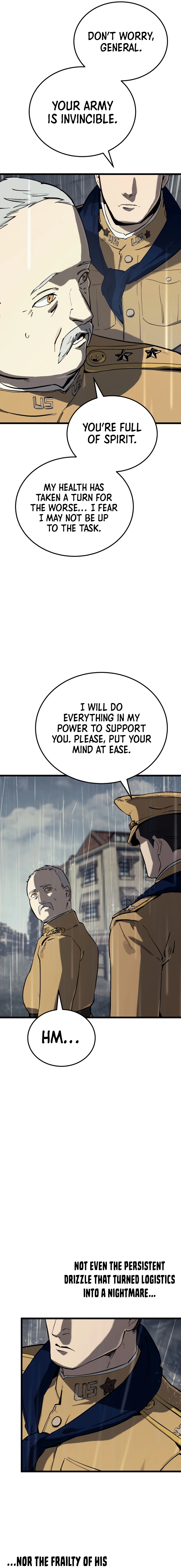 Read Black-Haired US Army General chapter 28 image 17 on Lezhin