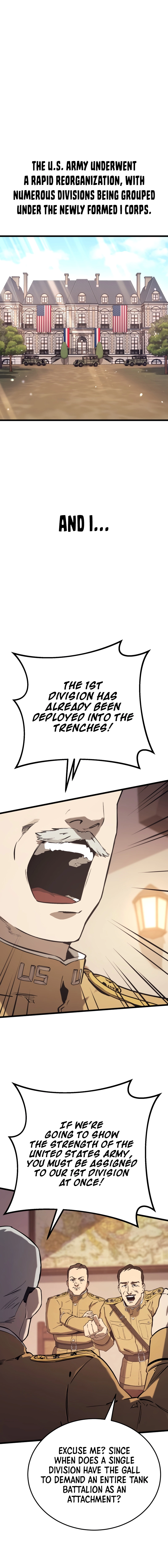 Read Black-Haired US Army General chapter 28 image 19 on Lezhin