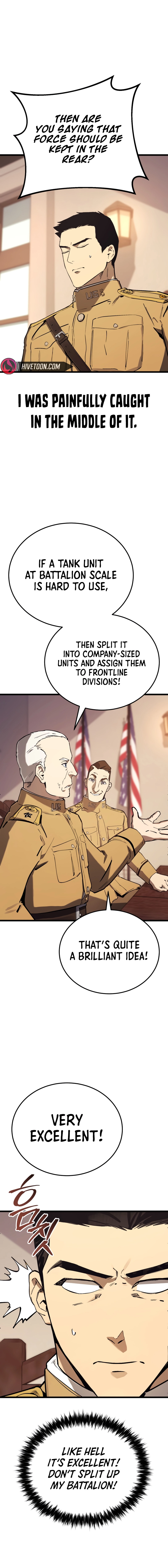 Read Black-Haired US Army General chapter 28 image 20 on Lezhin