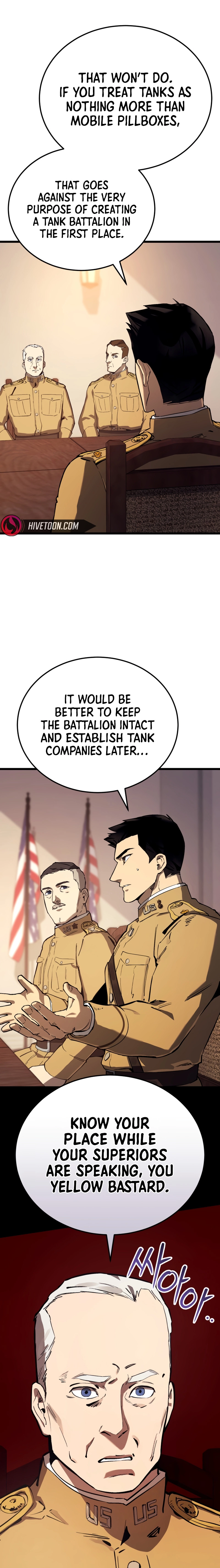 Read Black-Haired US Army General chapter 28 image 21 on Lezhin