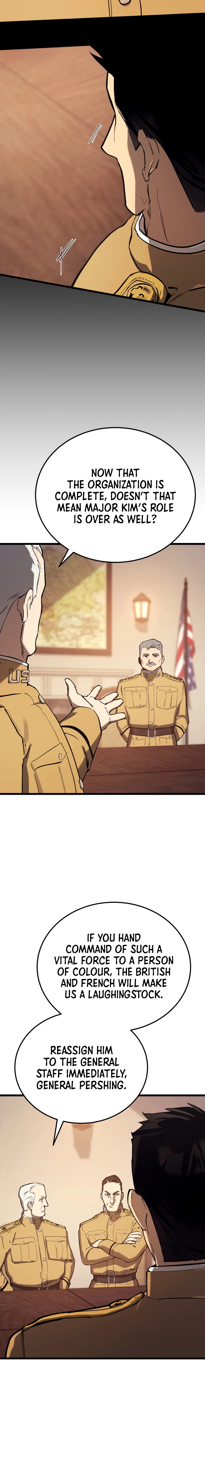 Read Black-Haired US Army General chapter 28 image 22 on Lezhin