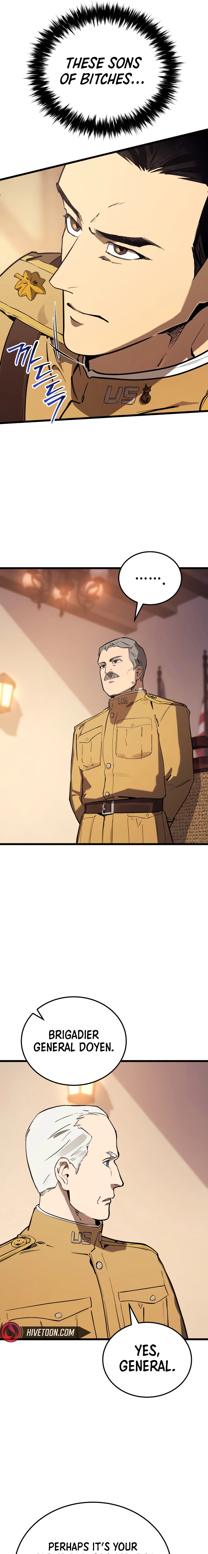 Read Black-Haired US Army General chapter 28 image 23 on Lezhin