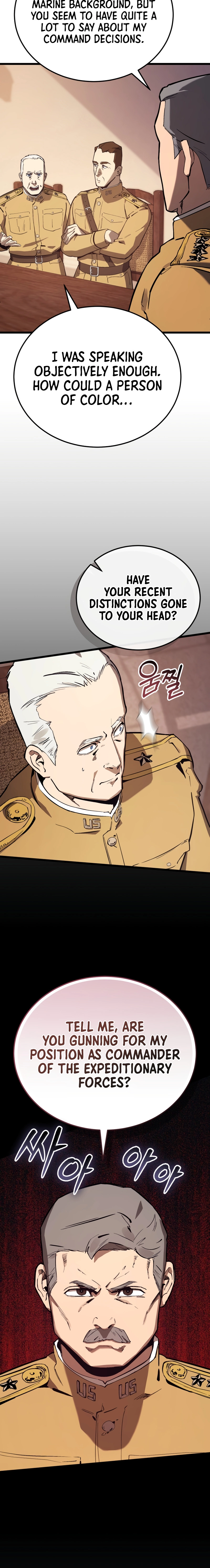 Read Black-Haired US Army General chapter 28 image 24 on Lezhin